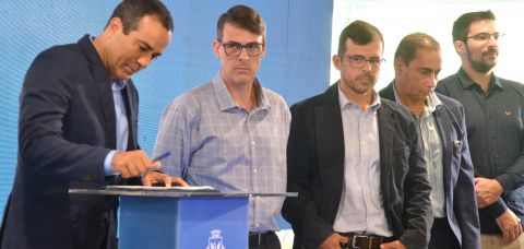 Salvador investirá mais de R$ 2 bi em tecnologia e inovação