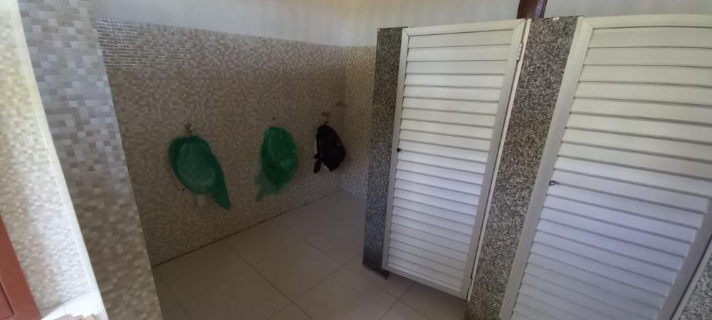 Mata de São João: moradores reclamam de mictórios interditados no Parque da Cidade