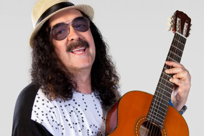Dois anos sem o gigante Moraes Moreira