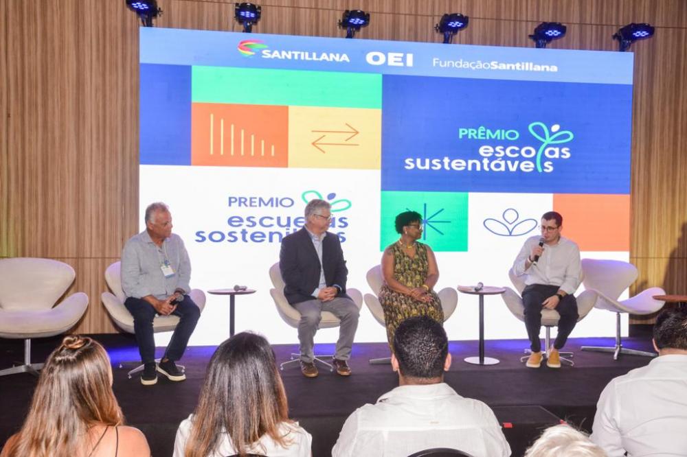 Evento internacional acontece em Mata de São João premiando iniciativas sustentáveis