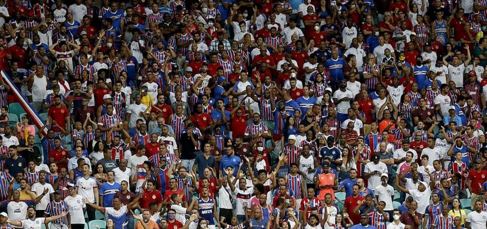 Bahia inicia venda de ingressos para jogo contra Criciúma