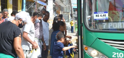 Valor da passagem de ônibus ficará mais cara em Salvador