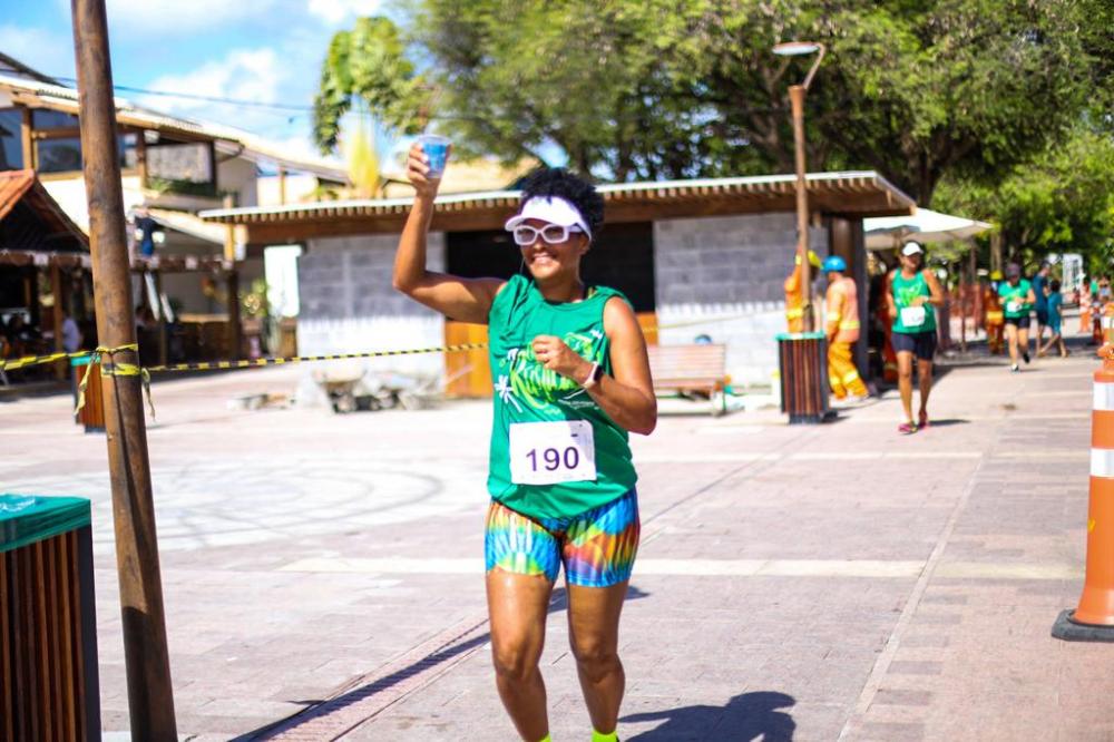 Inscrições para a 18ª Corrida Rústica da Praia do Forte começam nesta quarta