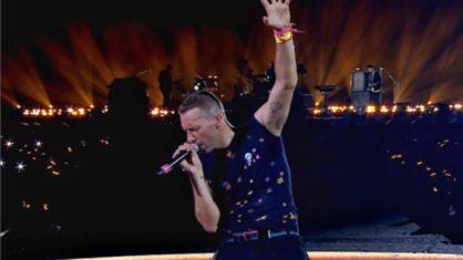 Ingressos para os shows do Coldplay no Brasil acabam em minutos e fãs reclamam