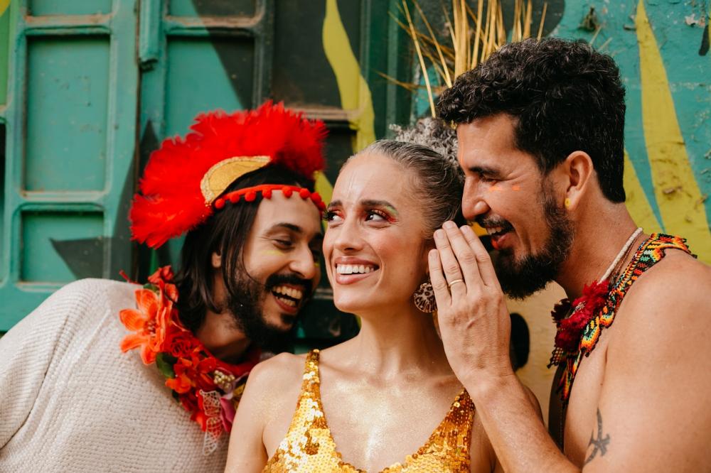 Bailinho de Quinta lança single para o Carnaval