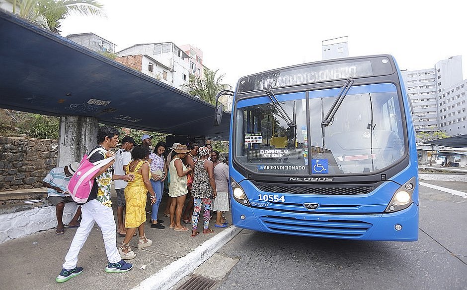 Passagem de ônibus está R$ 0,50 mais cara a partir deste sábado (4)