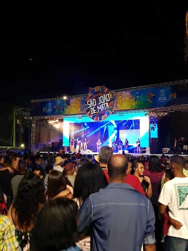 Esquenta do São João leva forró para Sede e Litoral no sábado (4)