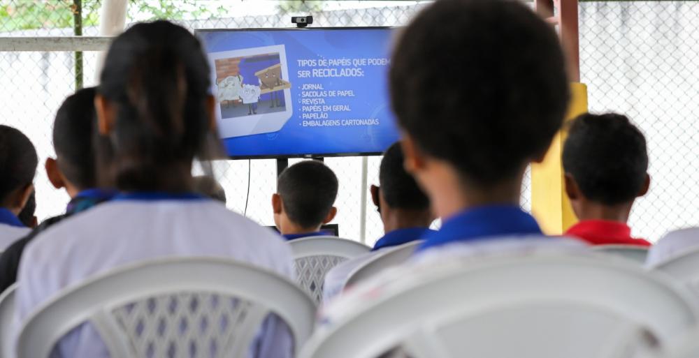 Oficinas impulsionam conscientização e a promoção de renda em Camaçari, Candeias e Dias d'Ávila