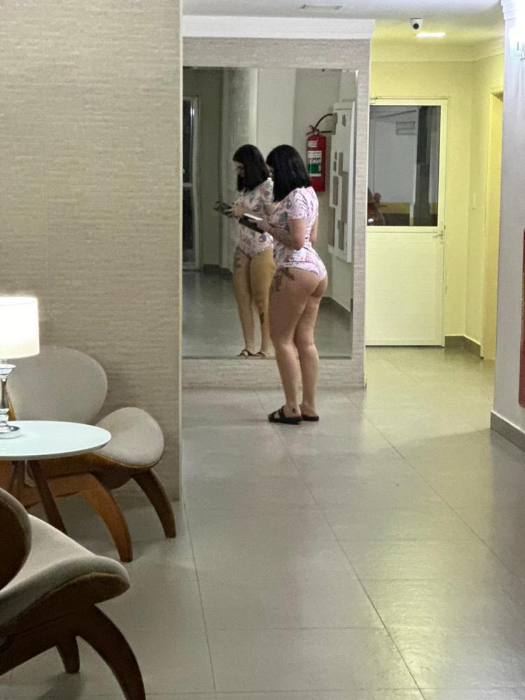 Musa do OnlyFans diz ter sido alvo de 