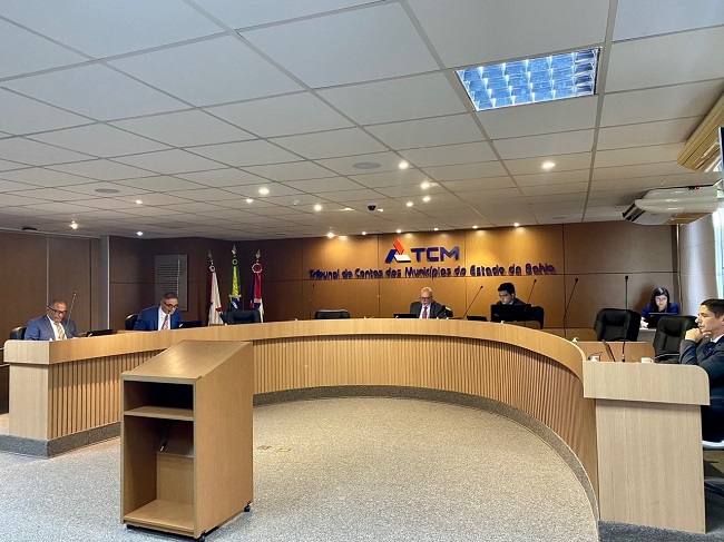 TCM aprova contas de 2022 da Câmara de Veradores de Teodoro Sampaio