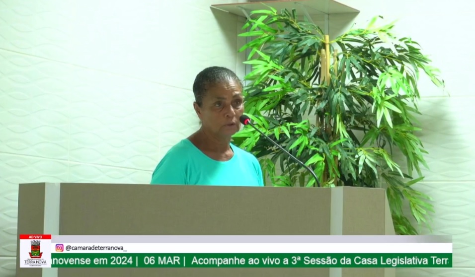 Moradora pode ir ao MP denunciar risco de perder casa na cidade; veja o vídeo