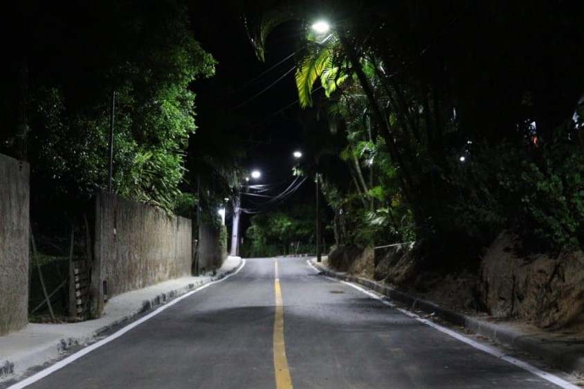 Prefeitura realiza investimentos e entrega infraestrutura de qualidade no Areal