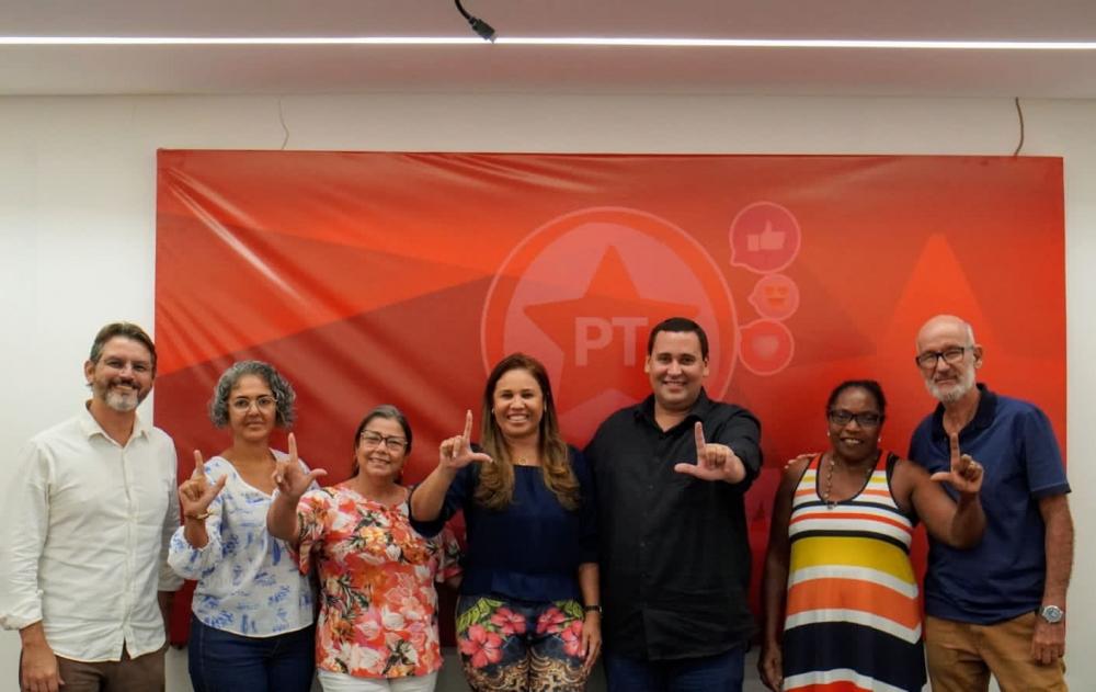 PT estadual bate o martelo e define pré-candidatura de Rose Requião em Dias d’Ávila