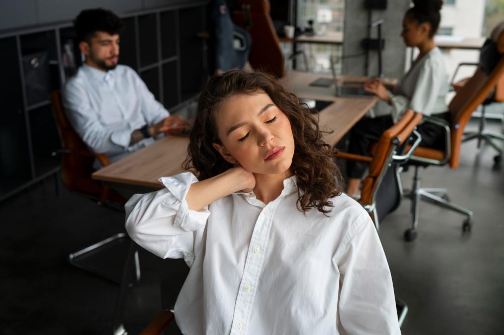 A saúde mental dos jovens que entram no mercado de trabalho