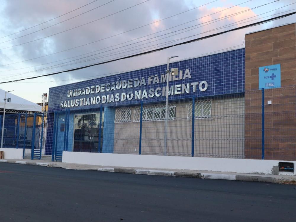 Inaugurada Unidade Básica de Saúde do Açu da Torre