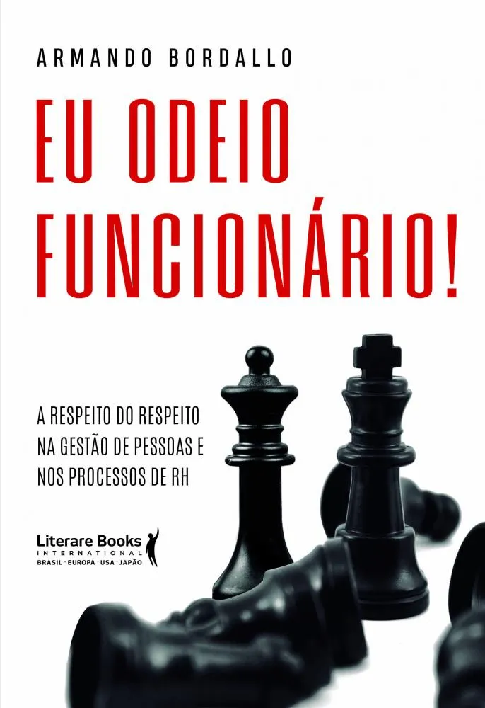 "Eu odeio funcionário": livro provocador desafia as normas da gestão empresarial