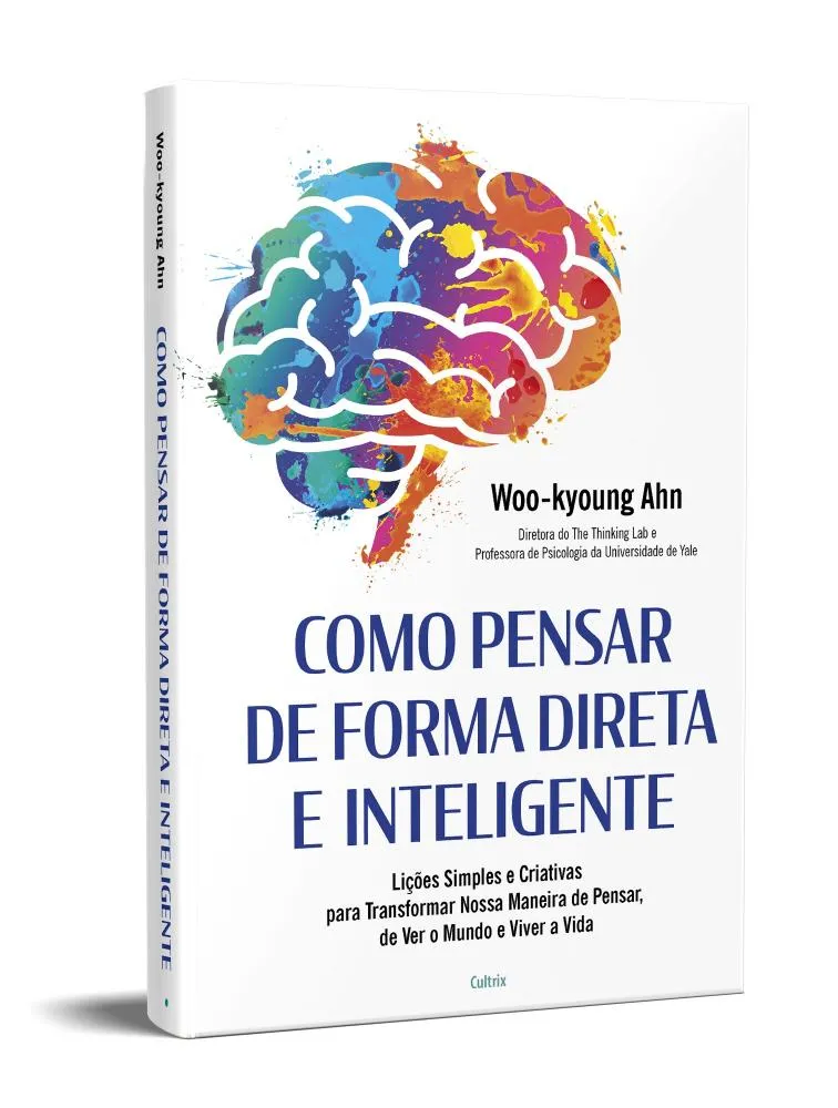 Psicóloga da Universidade de Yale lança livro que promete guiar leitores em jornada para pensamentos claros e decisões eficazes