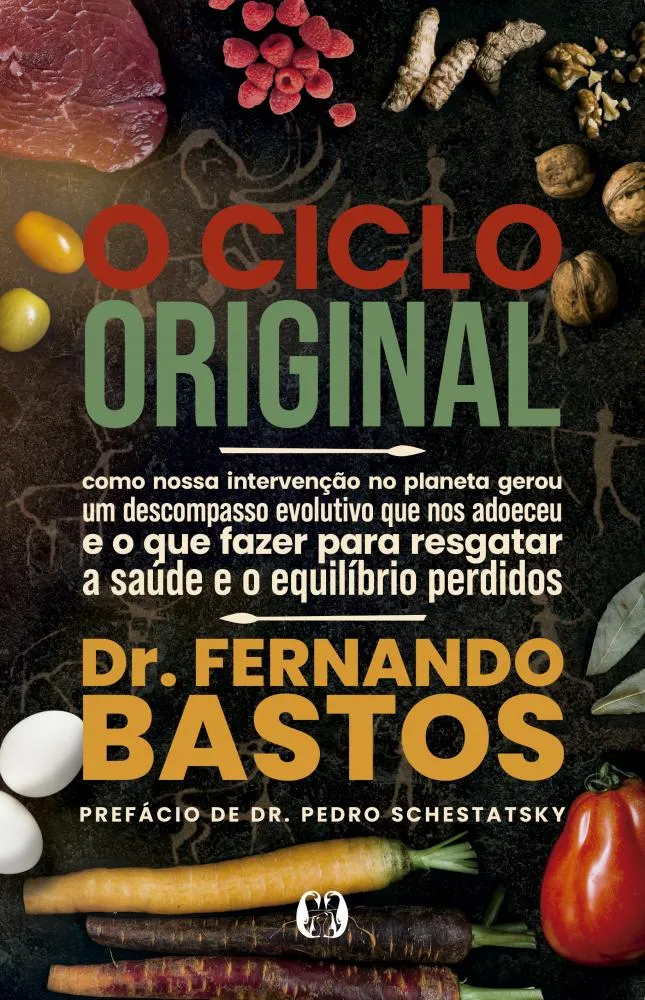 Dr. Fernando Bastos ensina a melhor dieta para fugir dos ultraprocessados e conquistar a longevidade