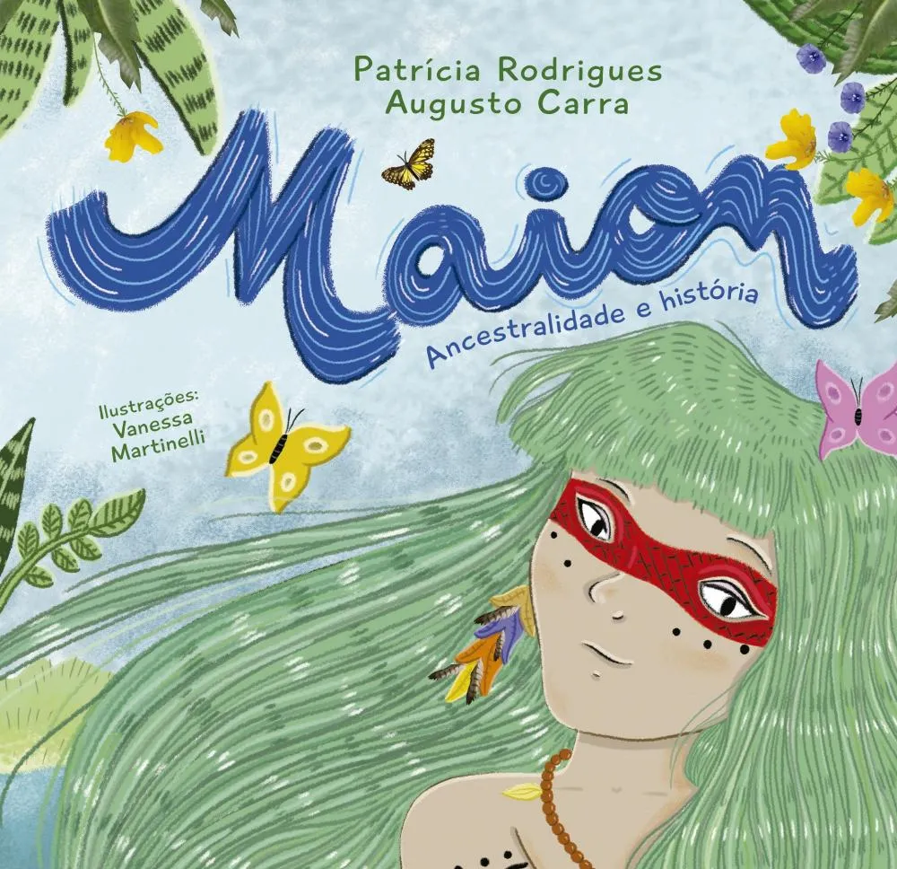 Maion, a história de uma indígena pataxó que sobreviveu sob a proteção das águas