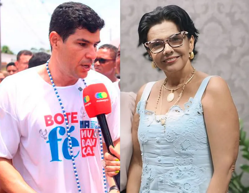 Márcia Dias teria recusado compor chapa como vice de Paulo Henrique