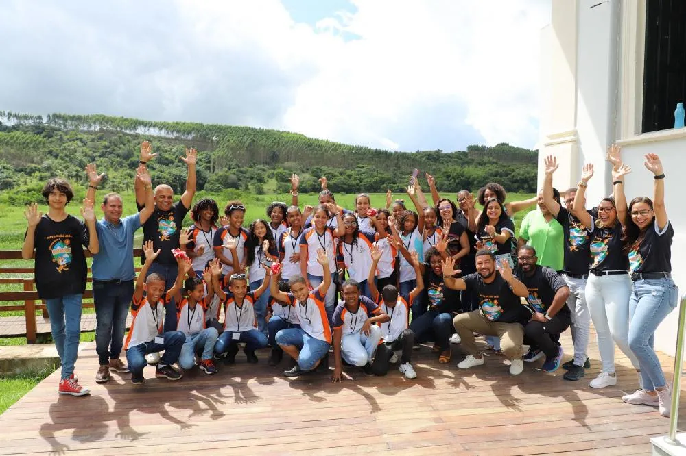 Scratch Day promove educação criativa em Mata de São João