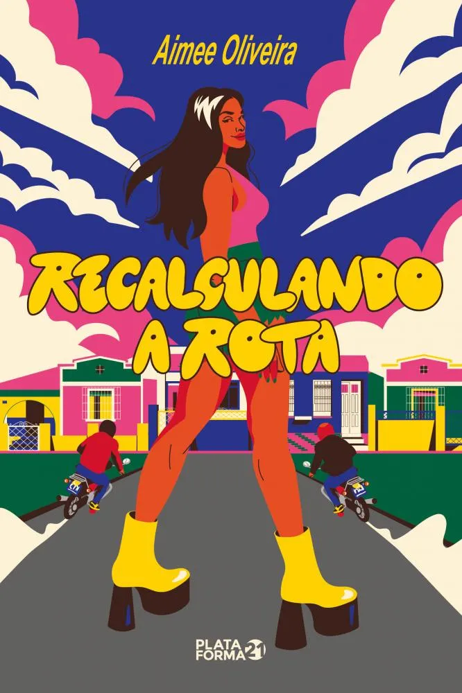 Nos corres da periferia: um romance em ritmo brasileiro
