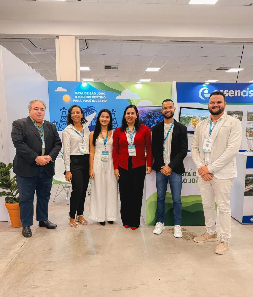 Bahia Oil Gas reúne empresas em Salvador e destaca a participação de Mata de São João