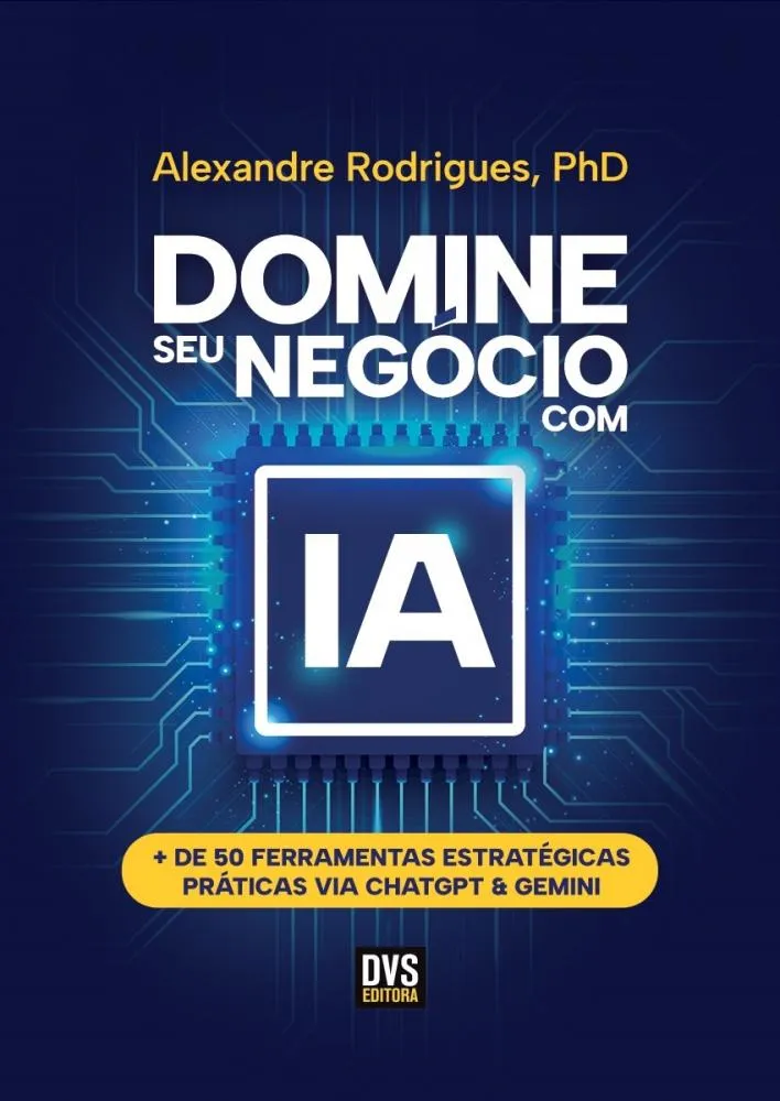 IA para empreendedores: impulsione negócios com ChatGPT e Gemini