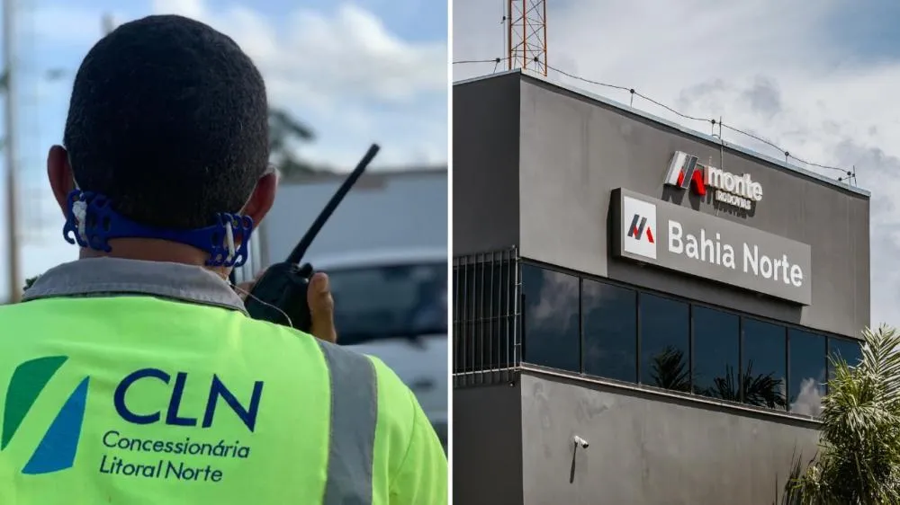 COMUNICADO MONTE RODOVIAS: AQUISIÇÃO CONCESSIONÁRIA LITORAL NORTE