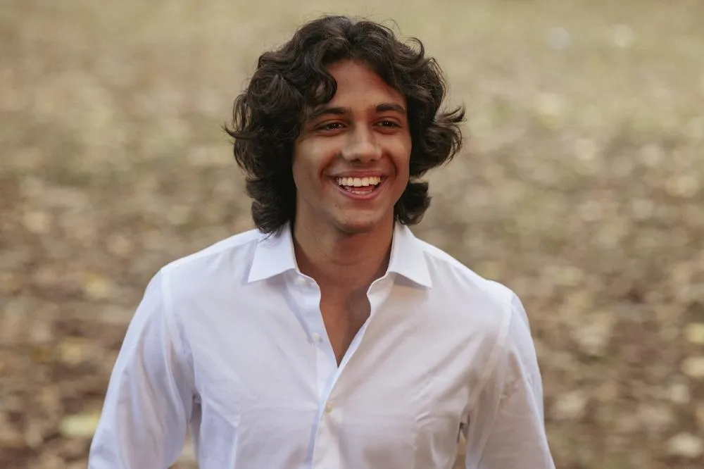 Lucas Mamede - O Samba pede passagem