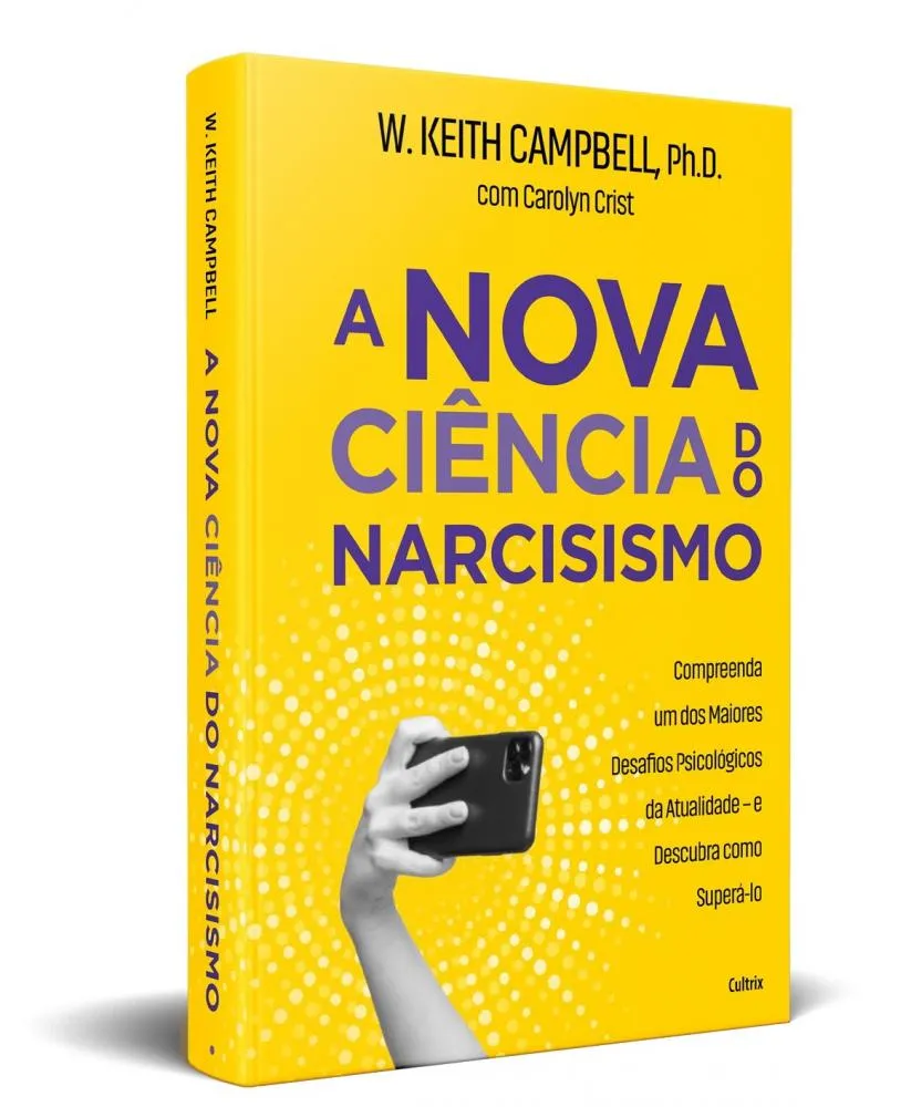 Livro ajuda a descobrir as muitas nuances do narcisismo