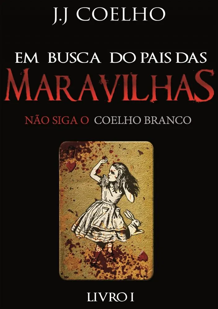 O livro perdido de Alice no País das Maravilhas