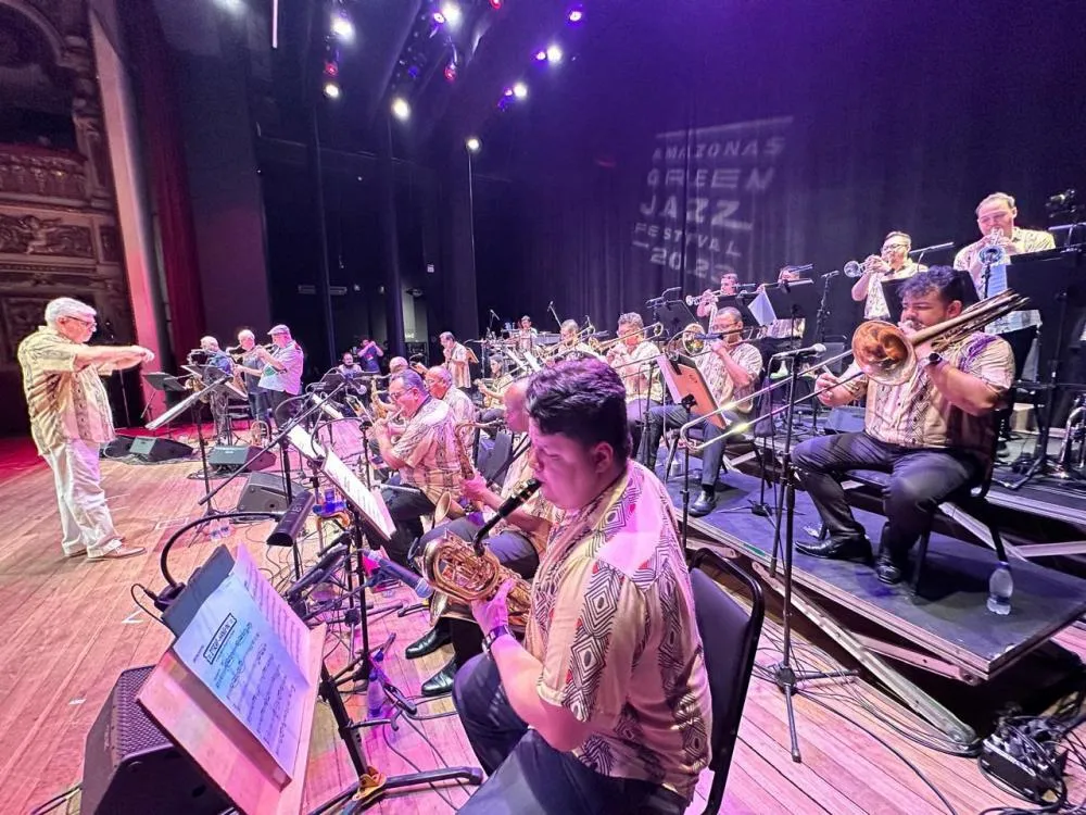 Projeto 'Aqui Tem Jazz' promove circuito gastronômico em Manaus durante período do Amazonas Green Jazz Festival