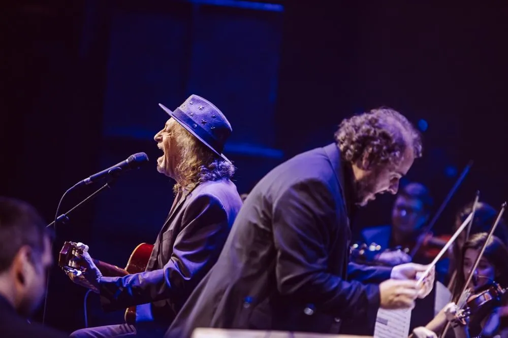 Alceu Valença e Orquestra Ouro Preto retornam ao palco do Palácio das Artes com "Valencianas"