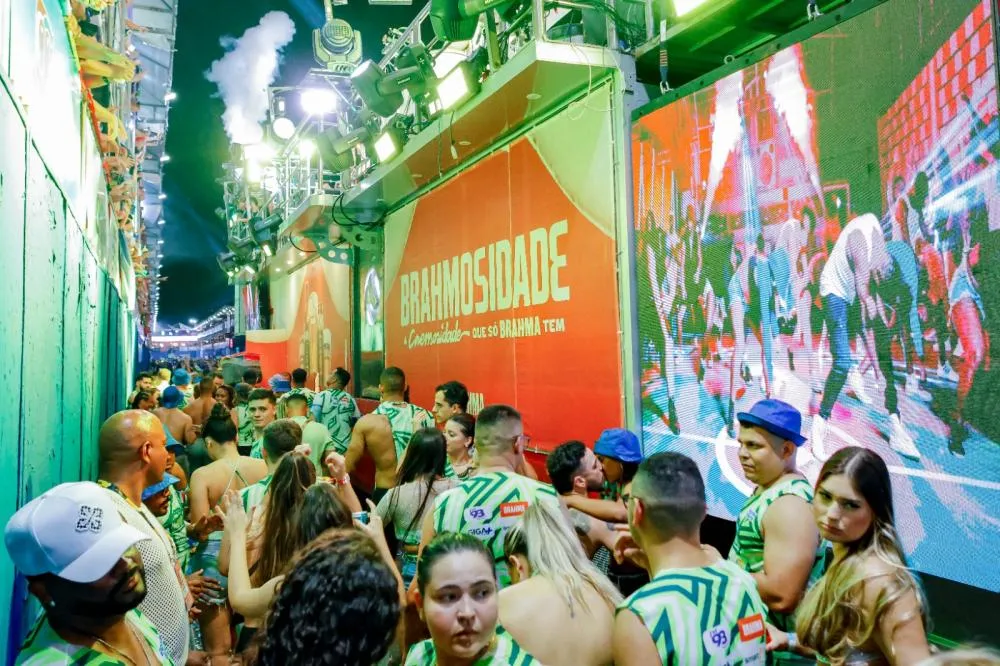 Tomate retorna ao Fortal para comandar Bloco Brahma neste domingo