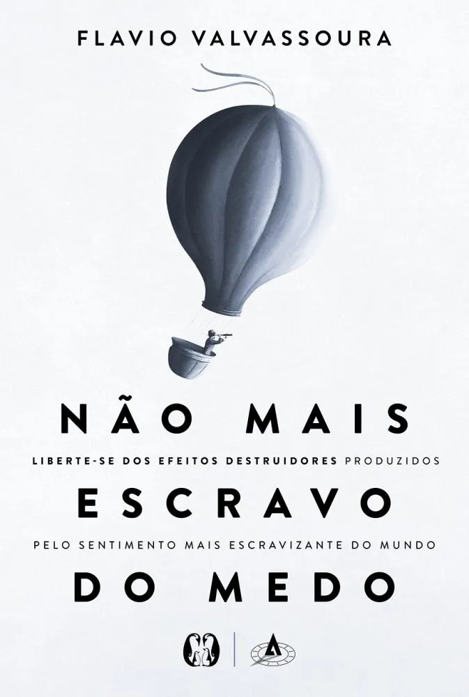 Flávio Valvassoura lança manual para encorajar os leitores