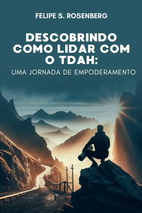 Livro joga luz, compreensão e aceitação para pessoas com TDAH