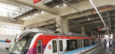 Metrô tem funcionamento normal no feriado de Corpus Christi