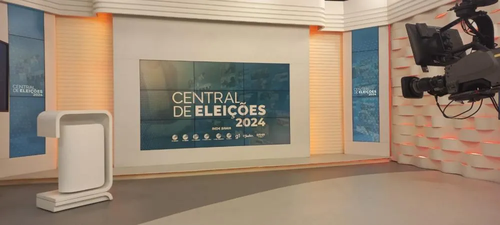Central de Eleições da Rede Bahia inicia rodada de sabatinas com candidatos à Prefeitura de Salvador