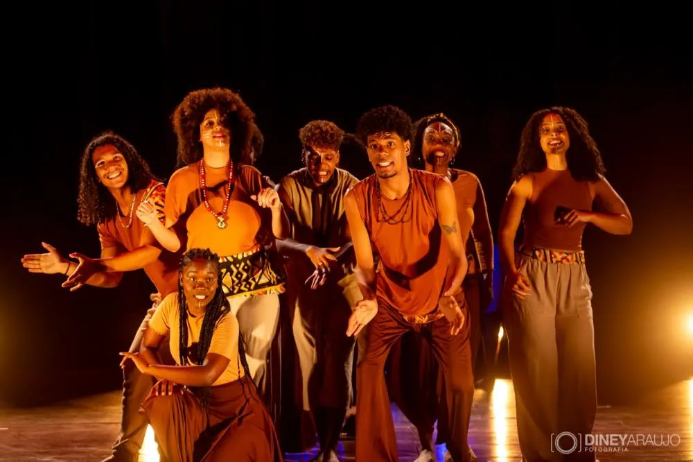 Últimas apresentações de "O Pregador - Teatro-Fórum Antirracista" no Teatro Martim Gonçalves 