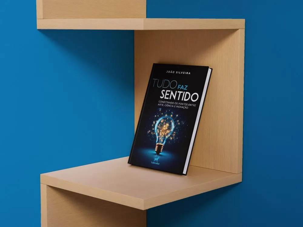 Livro explora fusão entre arte e ciência como forma de integrar diferentes áreas do conhecimento