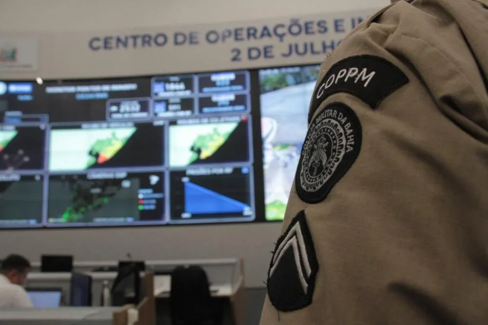 Homem é preso em Camaçari por não pagar pensão alimentícia com auxílio de reconhecimento facial