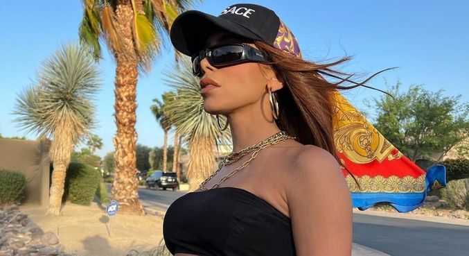 Após show histórico no Coachella, Anitta avisa: 'Estarei lá de novo'