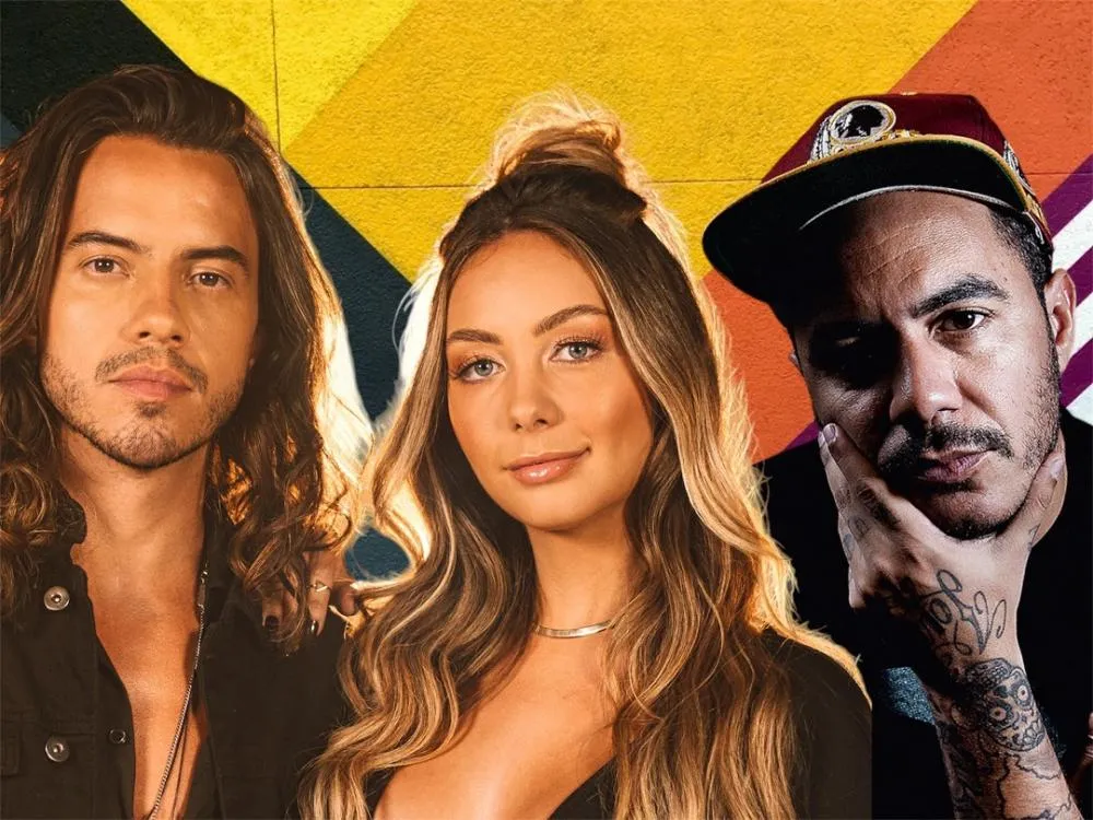 Marcelo D2 e Mar Aberto - Unidos pela batida perfeita