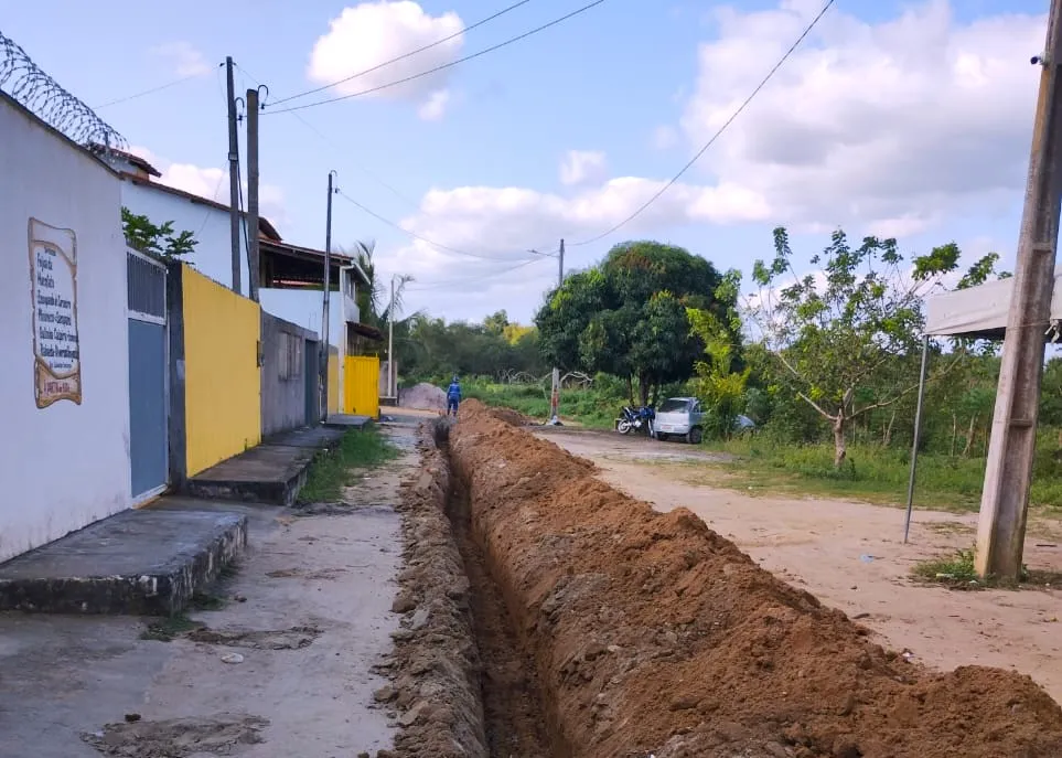 Água tratada chega a localidades rurais