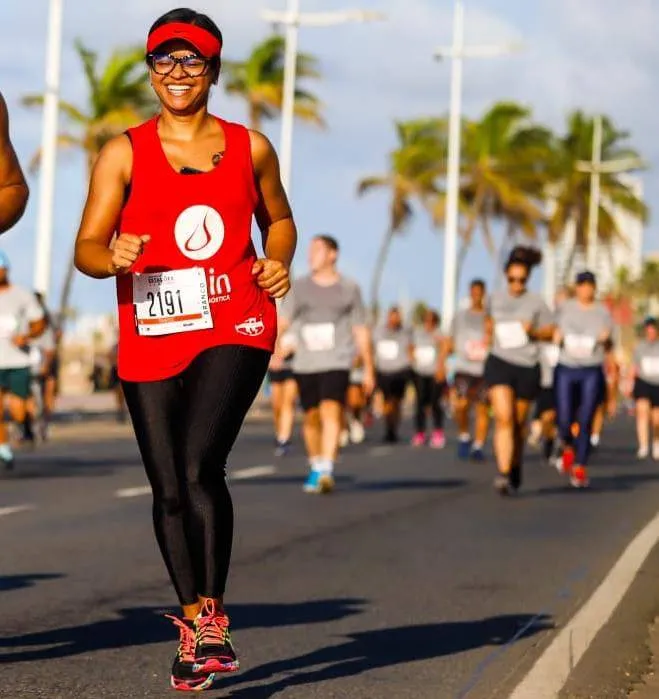 Colaboradores do Sabin participam da Corrida das Estações em Salvador