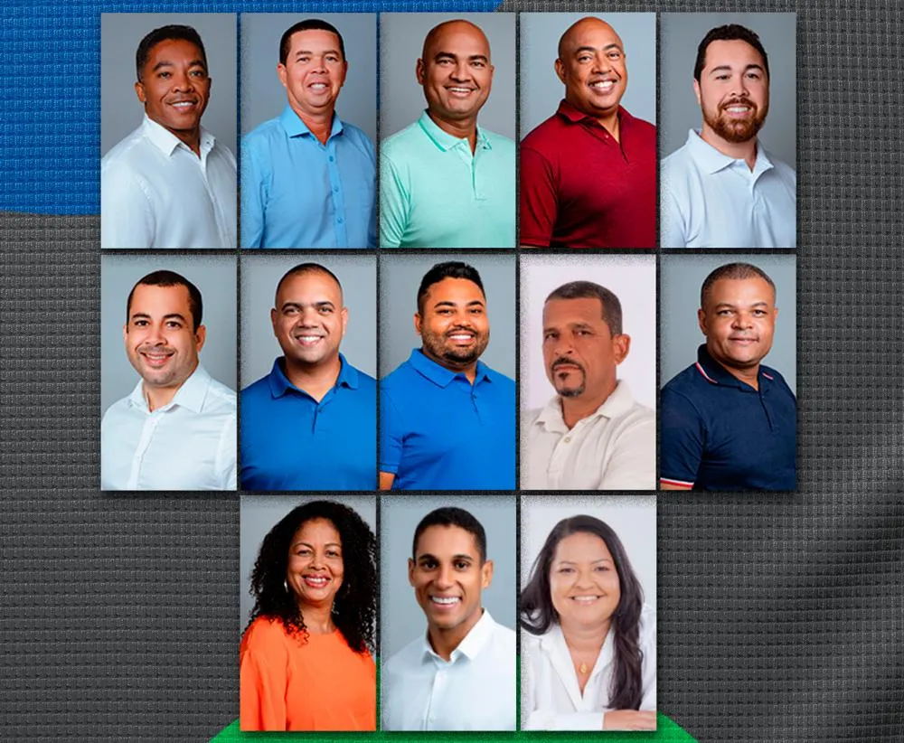 Confira os 13 vereadores eleitos para o pleito 2025/2028 em Mata de São João