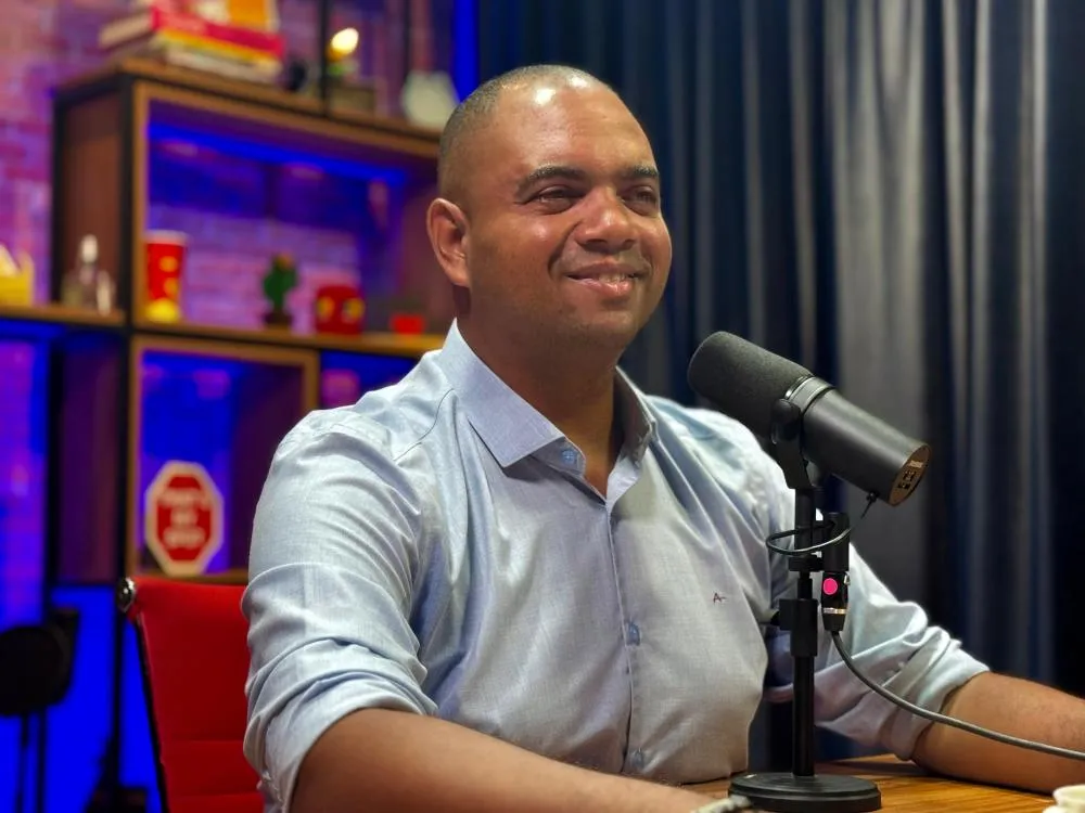 Tiago de Zezo agradece a votação e disponibiliza nome para a presidência da Câmara matense