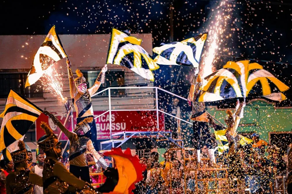 Mata de São João recebe a 25ª edição do CIFAMAT, o maior evento de bandas e fanfarras da Bahia