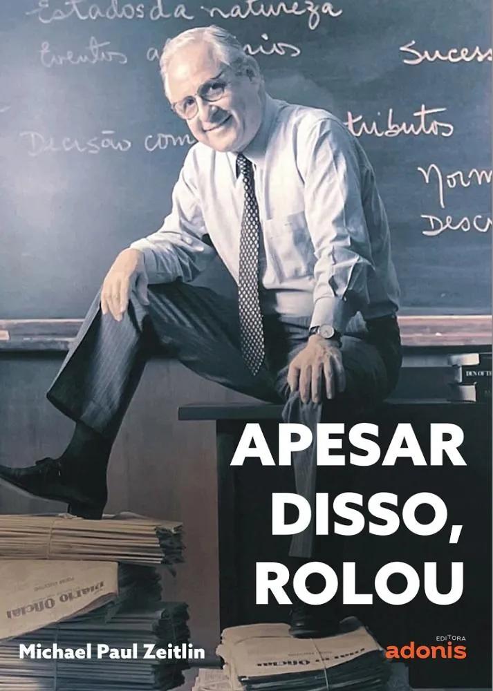 Movido pelo desejo de pertencer, imigrante revela trajetória no Brasil em livro